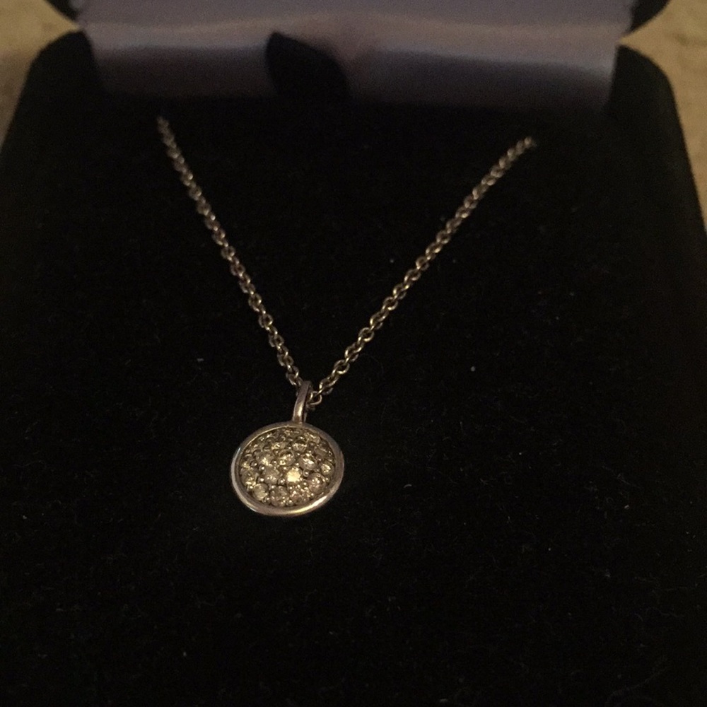 Kay Jeweler Real Diamond Necklace
